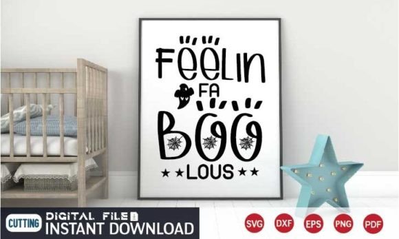 Feelin Fa Boo Lous Svg: A Designer’s Real World Test