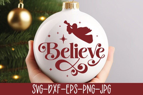 Reviewing the Believe Nativity SVG for Real Embroidery